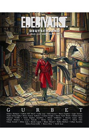 Edebiyatist Deutschland 2. Sayı