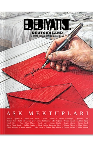 Edebiyatist Deutschland 3. Sayı